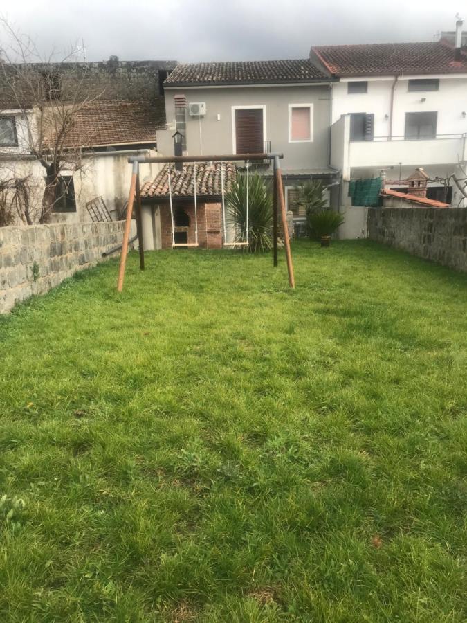 B&B Mon Amour Amorosi Exterior photo
